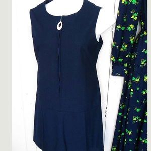1960’s Vintage-Shift Dress, Plus Size,